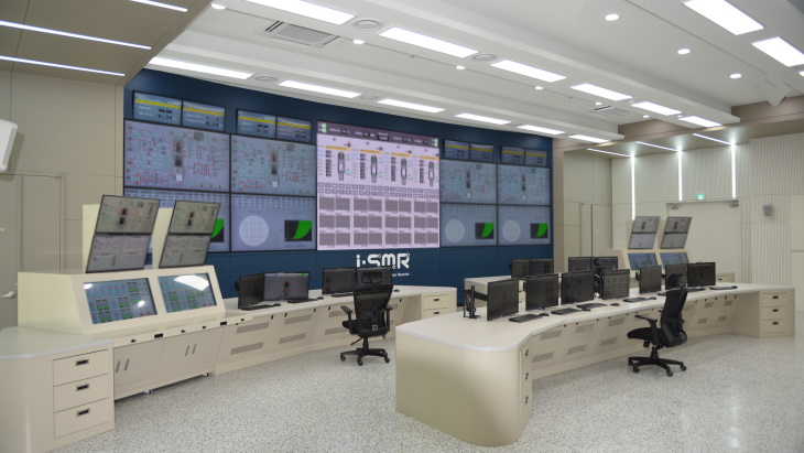 Simulator launched for development of Korea's i-SMR