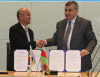 KAERI-IRP MoU signing (Image: KAERI)