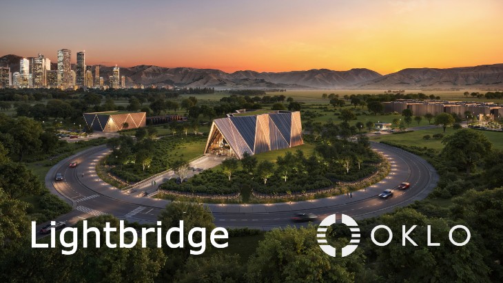 Lightbridge and Oklo aim to co-locate fuel fabrication facilities