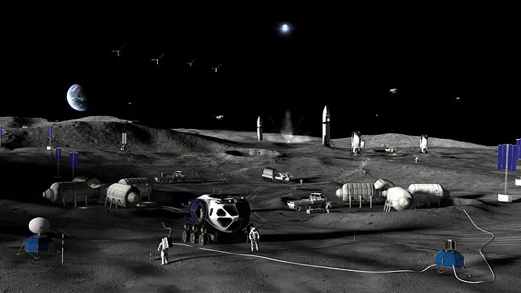 NASA aims for nuclear-powered Mars mission in 2028