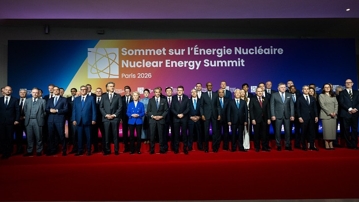 China and Brazil among new signatories to tripling nuclear goal