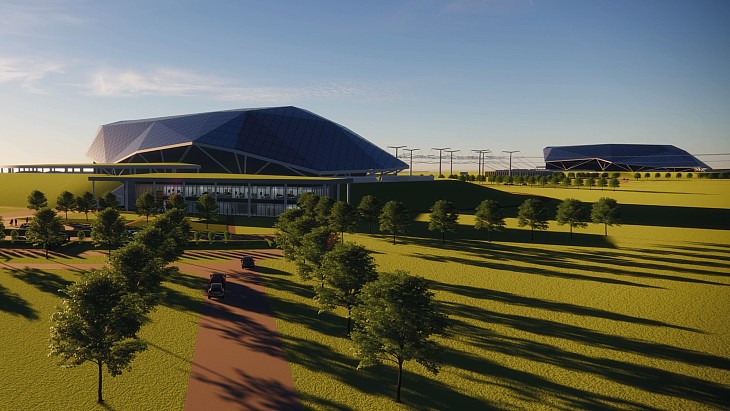 Contract signed for delivery of UK's first SMRs