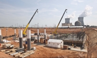 Construction at Vogtle (Southern)_200